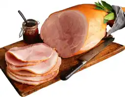 IGA Easy Cut Leg Ham Sliced or Shaved offer