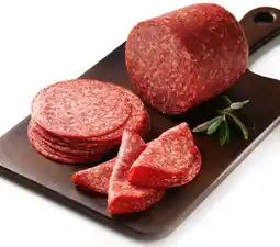 IGA Danish Salami Sliced offer