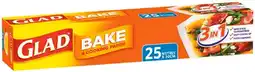 IGA Glad Bake & Cooking Paper 25m×30cm offer