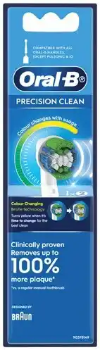 IGA Oral‑B Everyday Clean Electric Toothbrush Replacement Head offer