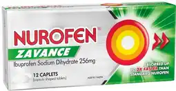 IGA Nurofen Zavance Ibuprofen Caplets offer