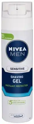 IGA Nivea Men Shaving Gel Selected Varieties offer