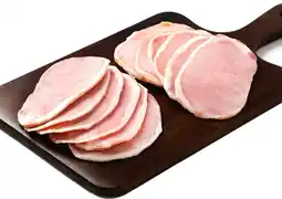 IGA Short Cut Bacon offer