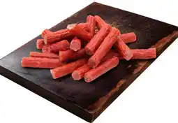 IGA Hot or Mild Twiggy Sticks offer