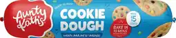 IGA Aunty Kath’s M&M’s Minis or Cookie Dough Choc Chip 450g offer