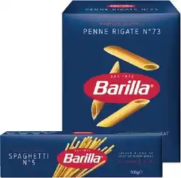 IGA Barilla Pasta Selected Varieties offer