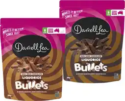 IGA Darrell Lea Chocolate Share Pack Selected Varieties offer