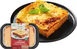 IGA Pasta Master Beef Lasagne offer