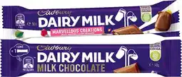 IGA Cadbury Medium Bar 30‑55g Selected Varieties offer