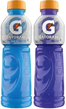 IGA Gatorade Selected Varieties offer