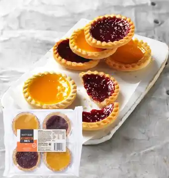 IGA Country Delight Tarts Selected Varieties offer