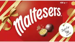 IGA Maltesers Gift Box offer