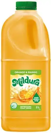 IGA Mildura Fruit Drink Selected Varieties offer