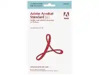 Officeworks Adobe Acrobat 20 Standard Windows Outright Licence Card offer