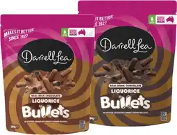 IGA Darrell Lea Chocolate Share‑204g Selected Varieties offer