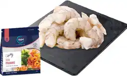IGA Global Seafoods Raw Prawns offer