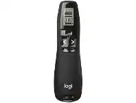 Officeworks Logitech Pro R800 Presenter Black offer