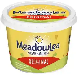 IGA MeadowLea Original Spread offer