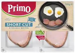 IGA Primo Short Cut Rindless Bacon offer