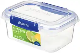 IGA Sistema Klip It+ Leak Proof Container offer