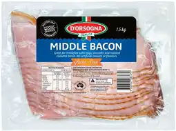IGA D’orsogna Middle Bacon offer