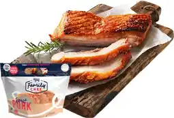 IGA Hot Cooked Instore Pork Belly Roast offer