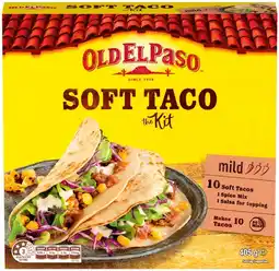IGA Old El Paso Meal Kit 290‑520g Selected Varieties offer