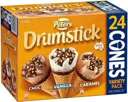 IGA Peters Drumstick Selected Varieties offer