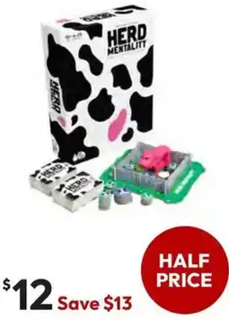 Target Herd Mentality Board Game offer