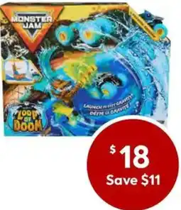 Target Monster Jam offer