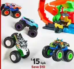 Target ​Hot Wheels Monster Trucks offer