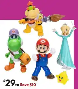 Target Super Mario Movie offer