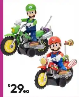 Target Super Mario Movie 2 Vehicle offer