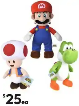 Target Super Mario Suma Plush offer