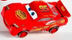 Target LEGO Speed Champions Lightning McQueen offer
