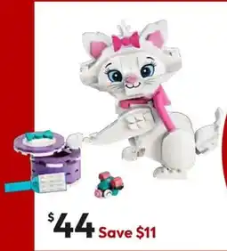 Target LEGO Disney Classic The Aristocats Adorable Marie offer