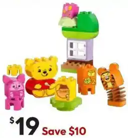 Target LEGO DUPLO Disney Winnie the Pooh's Birthday Party offer