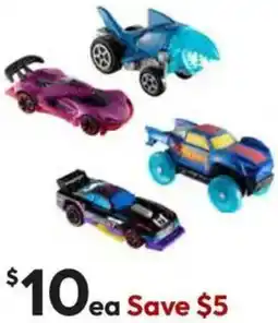 Target Hot Wheels 'Let's Race' Activate! Vehicle offer