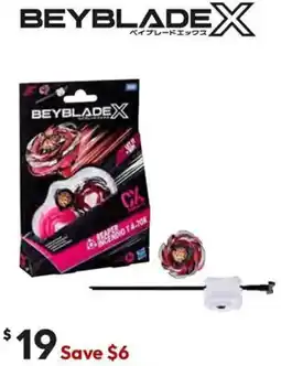 Target Beyblade Starter Pack offer