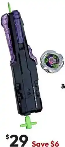 Target Beyblade BBX Victory Grip Launcher Set offer