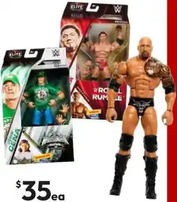 Target WWE Premium Live Event Elite Collection Action Figure offer