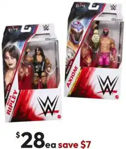 Target Mattel WWE Elite Collection Action Figure offer