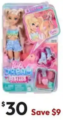 Target Mattel Barbie Dream Besties Roller Skating Fashion Doll offer
