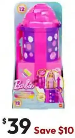 Target Barbie Rise & Surprise Pet Birthday Series Doll & Accessories offer