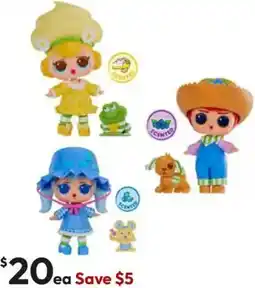 Target L.O.L. Surprise Loves Strawberry Shortcake Tots offer