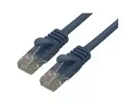 Officeworks Comsol Cat 6 Ethernet Cable 2m Blue offer