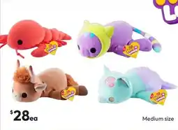 Target Zuru Hug-a-Lumps Kitty offer