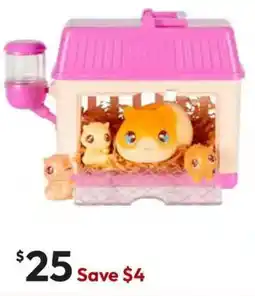 Target Little Live Pets Mama Surprise Minis Playset offer