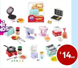 Target Mini Brands Really Works Magic Cook Kitchen Capsule Series 1 by ZURU offer