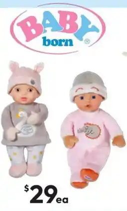 Target BABY born for babies Sleepy Rose offer